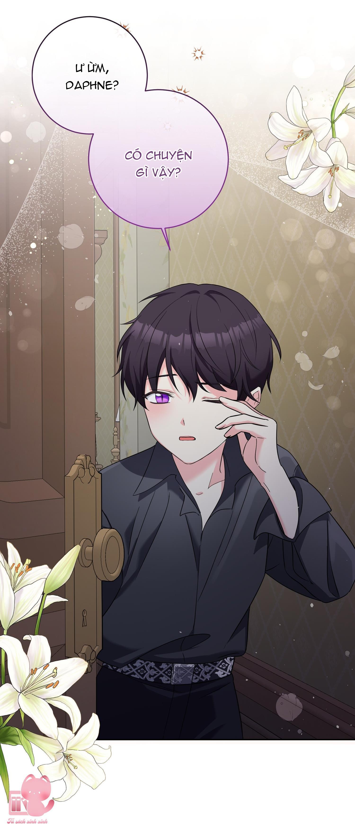 tôi sinh ra là con gái ác nữ chapter 46 50