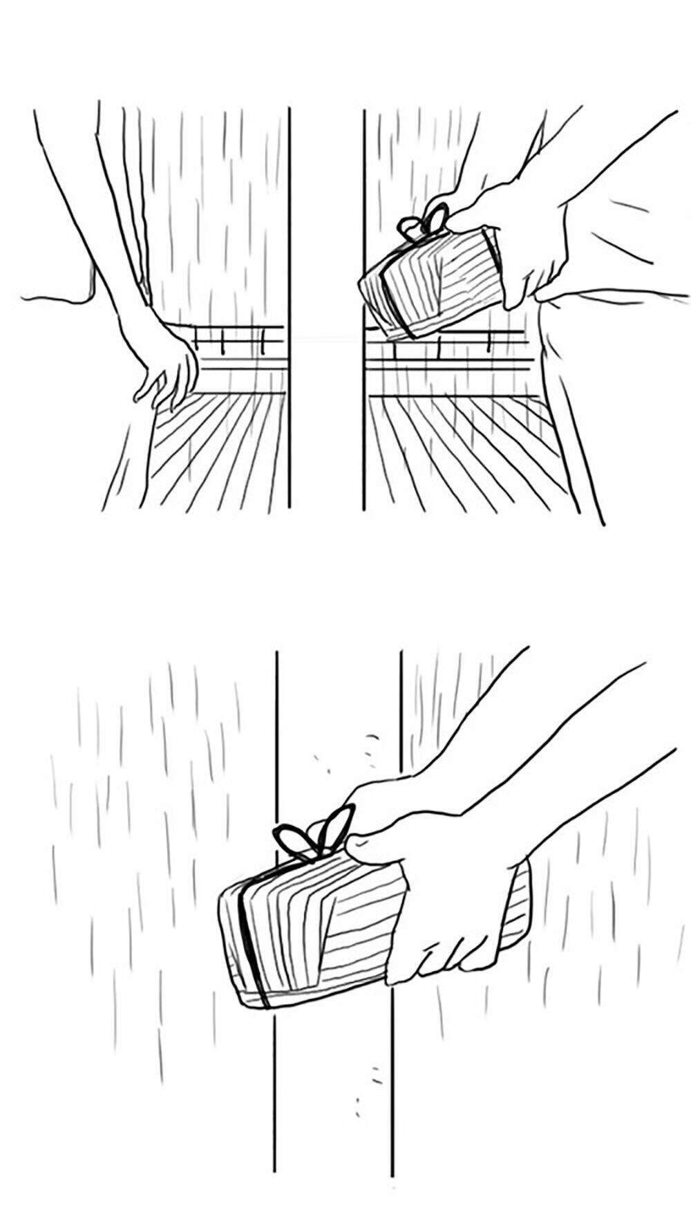 cô nàng trên lớp - the girl from class chapter 19 49