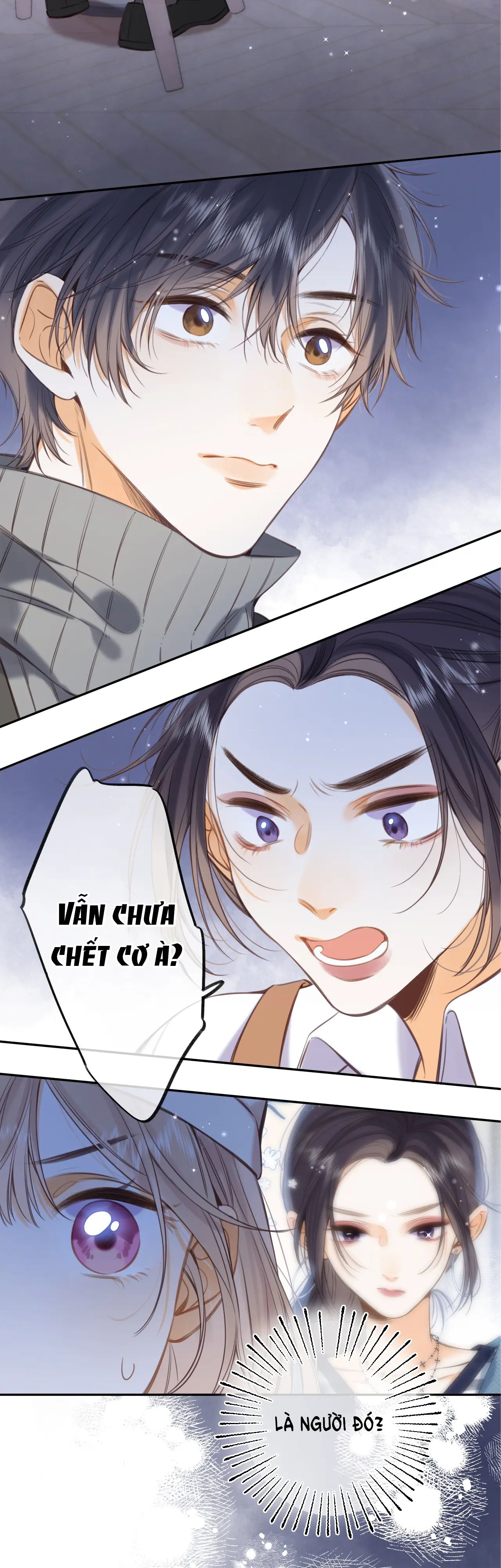 vụng trộm không thể giấu - mối tình thầm kín chapter 57.2 18