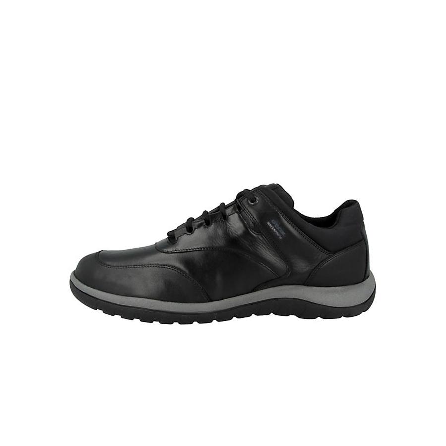 Giày Sneaker Nam GEOX U ANTELAO B WPF A BLACK