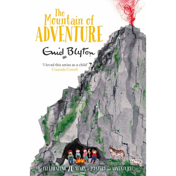 The Mountain of Adventure