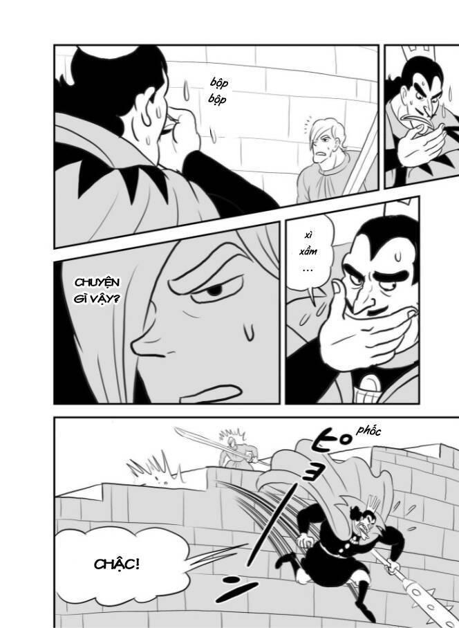 bảng xếp hạng vua chapter 93 7