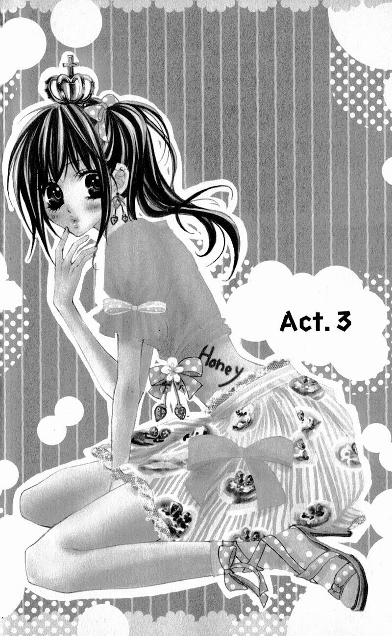 mitsukoi honey chapter 3 2