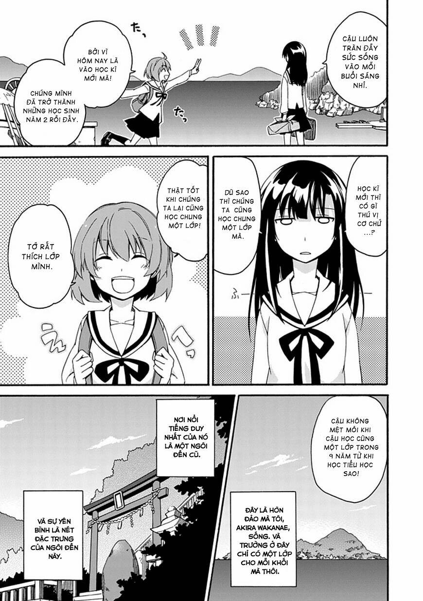 shindere shoujo to kodoku na shinigami chapter 1 6