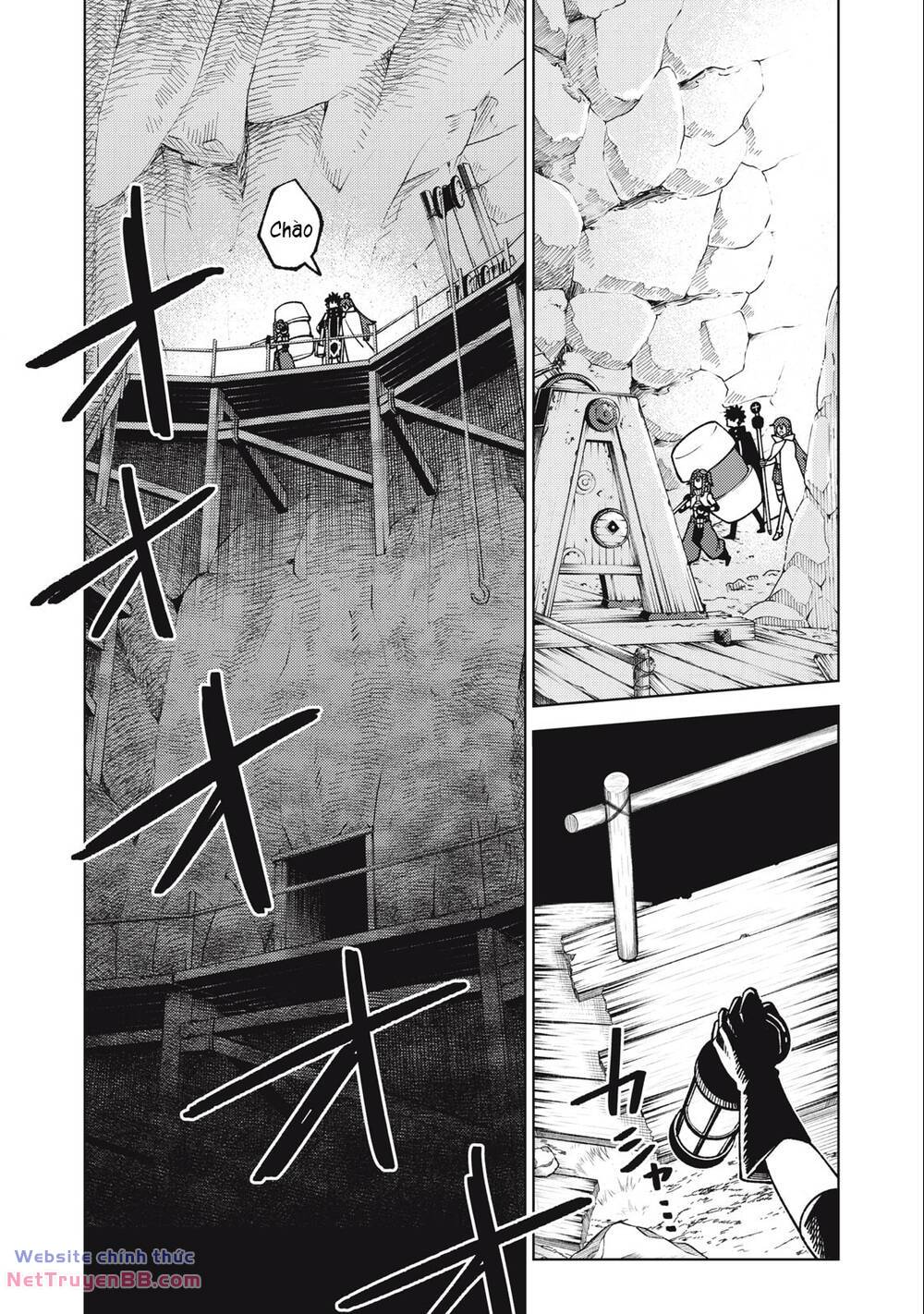 my s-rank party fired me for being a curse artificer ~ i can only make “cursed items”, but they're artifact class! chapter 14.2 1