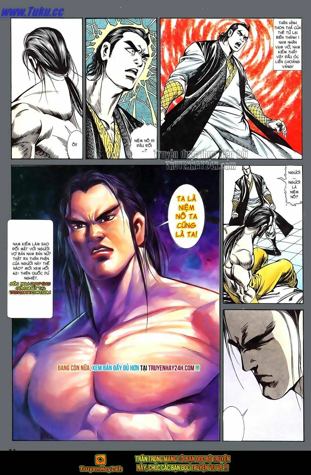 nghĩa dũng môn chapter 61 32
