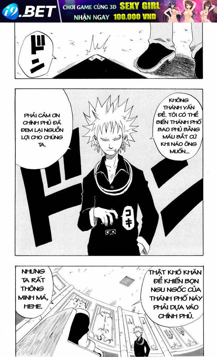 cuộc phiêu lưu của quỷ satan chapter 8.2 9