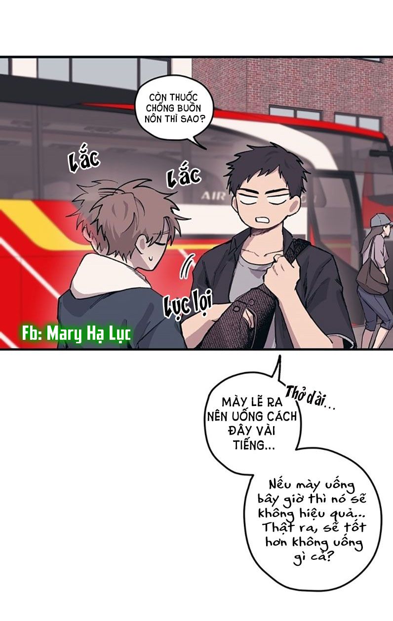 yeonwoo ngây thơ chapter 3 41