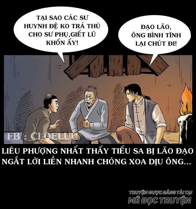 tiên sơn truyền kỳ chapter 19.2 21
