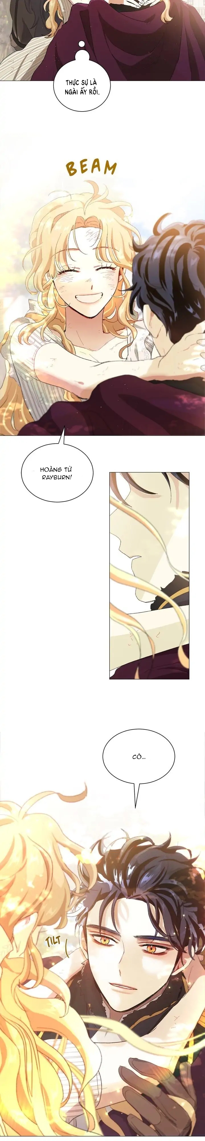 tôi là fan cứng hoàng tử chapter 56.2 12