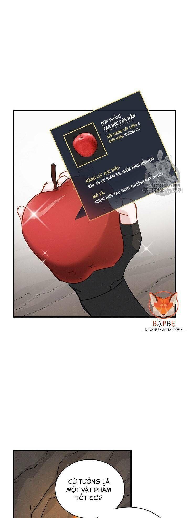 tôi lên cấp chỉ bằng cách ăn chapter 15 64