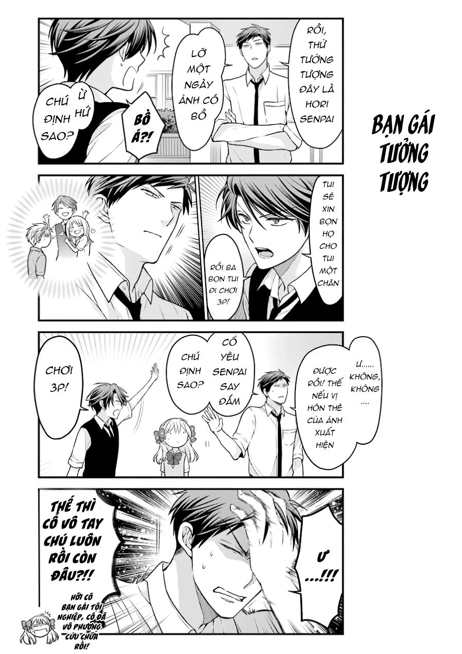 gekkan shojo nozaki-kun chapter 60 9