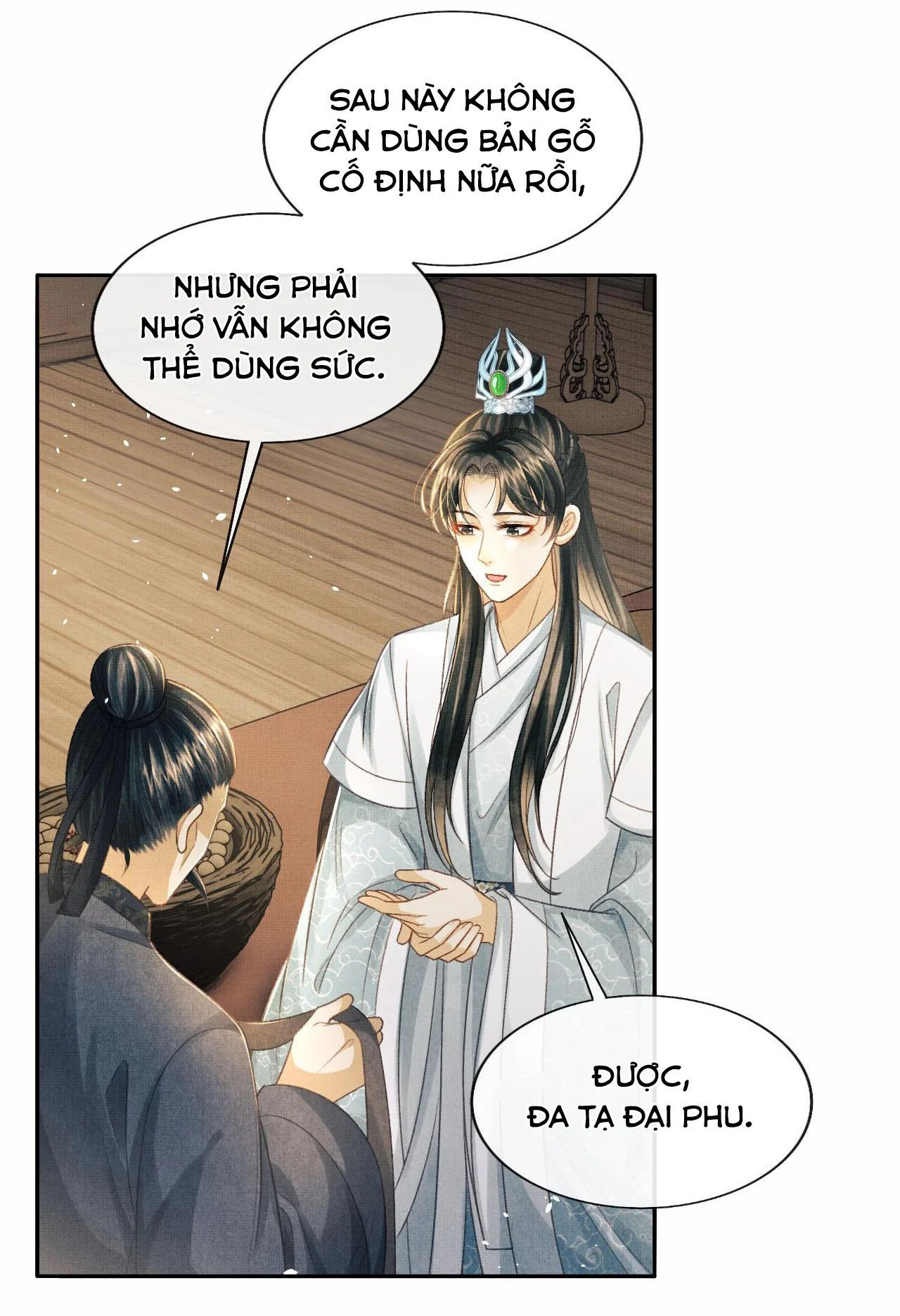 tướng quân luôn tự coi mình thành thế thân chapter 46 19