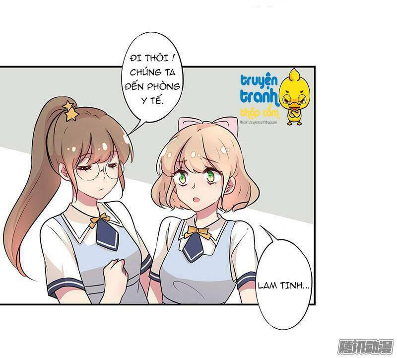 bá đạo hiệu thảo đích duệ nha đầu chapter 3 23