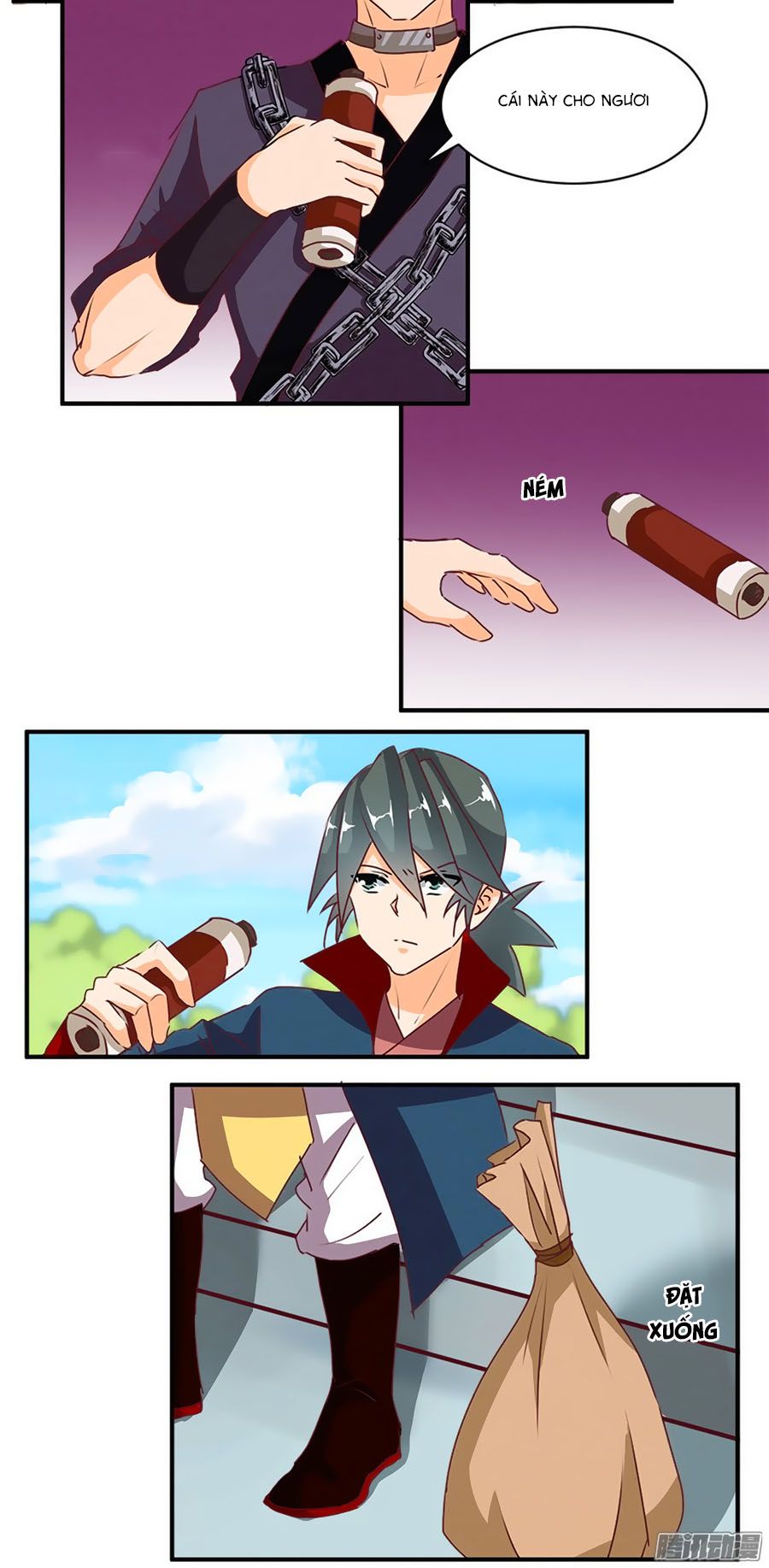 tú thiết chi thư chapter 65 5