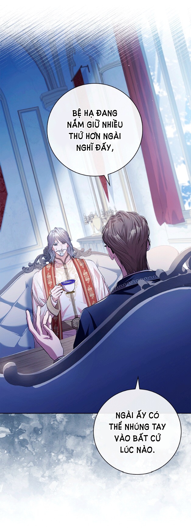 trở thành thư ký của bạo chúa chapter 94.1 16