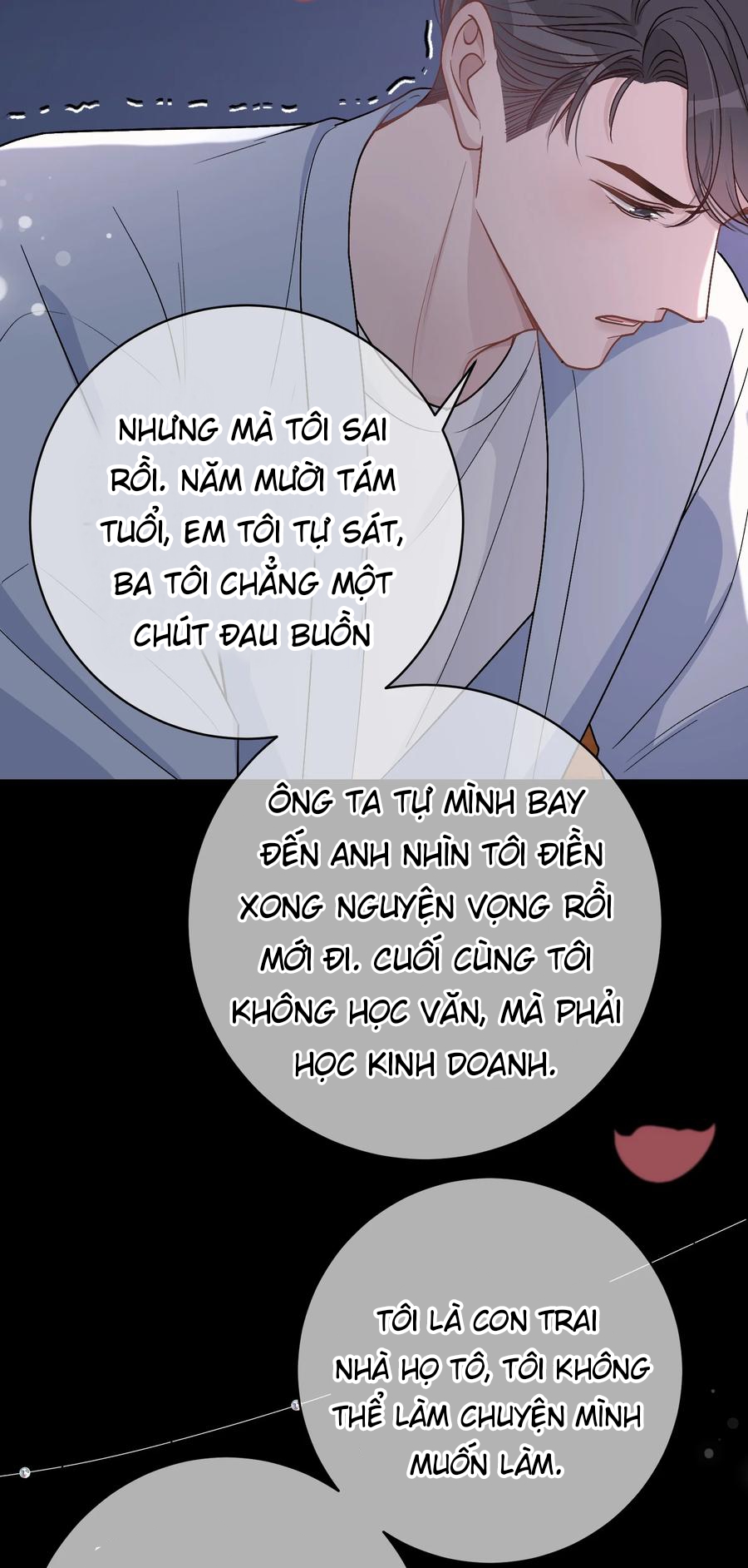 trước và sau ly hôn! chapter 38 13