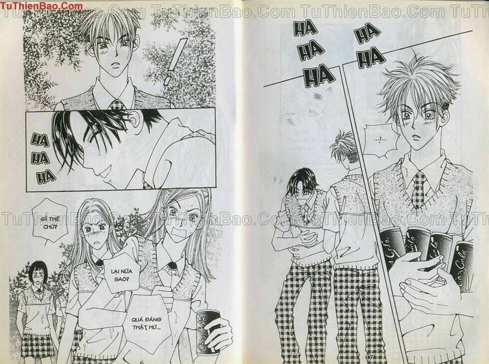 xin lỗi tớ thích cậu chapter 8 3