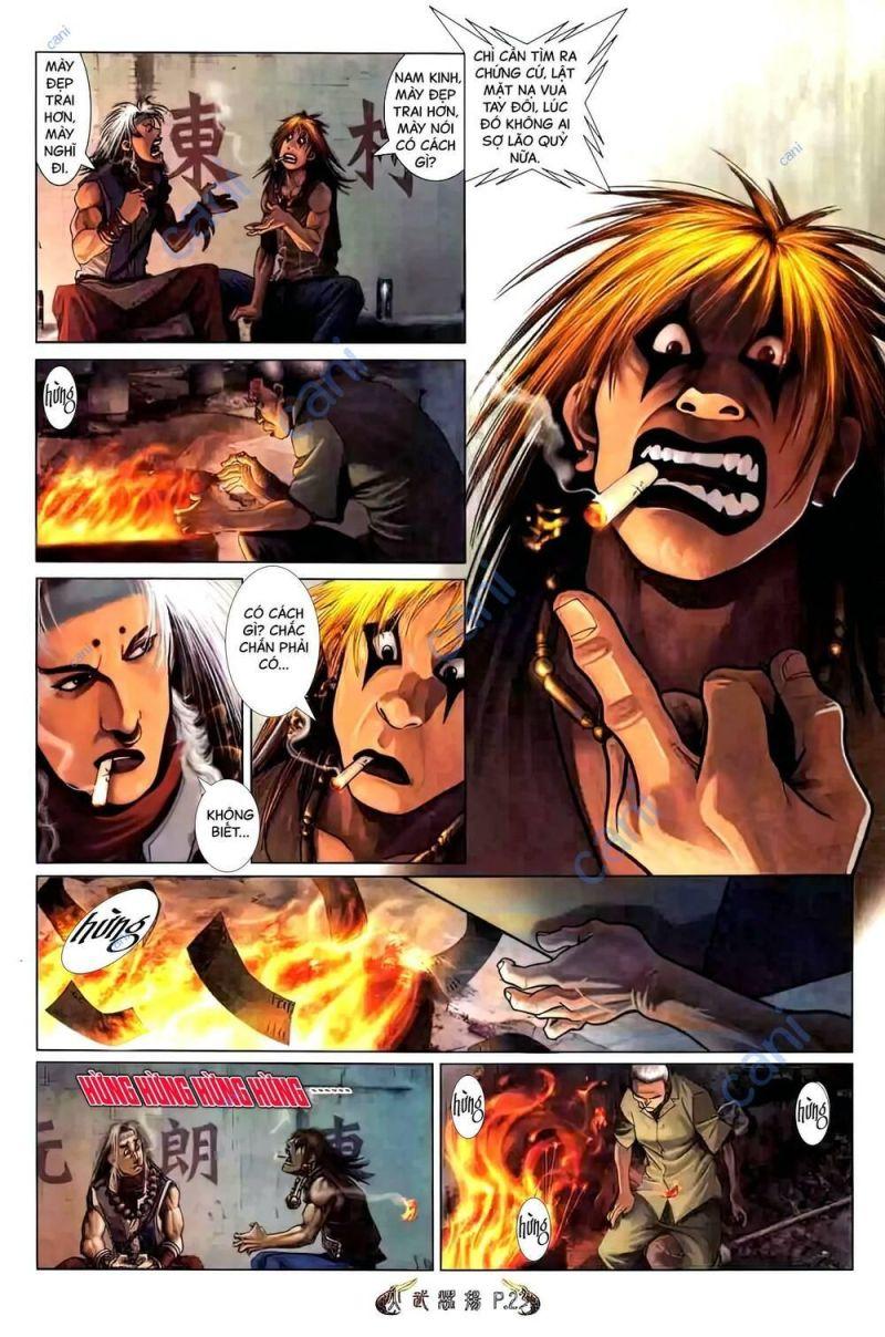 hỏa vũ diệu dương chapter 498 21