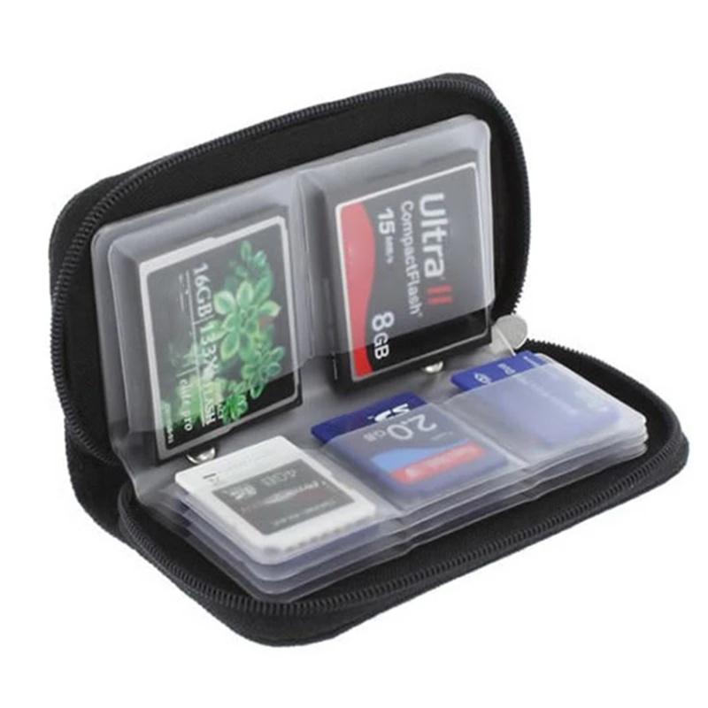 Hộp Đựng Thẻ Nhớ SD Micro- SD SDHC SDXC TF