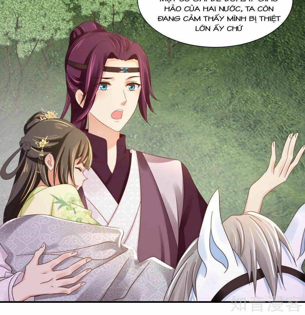 lãnh cung phế hậu muốn nghịch thiên chapter 130 23