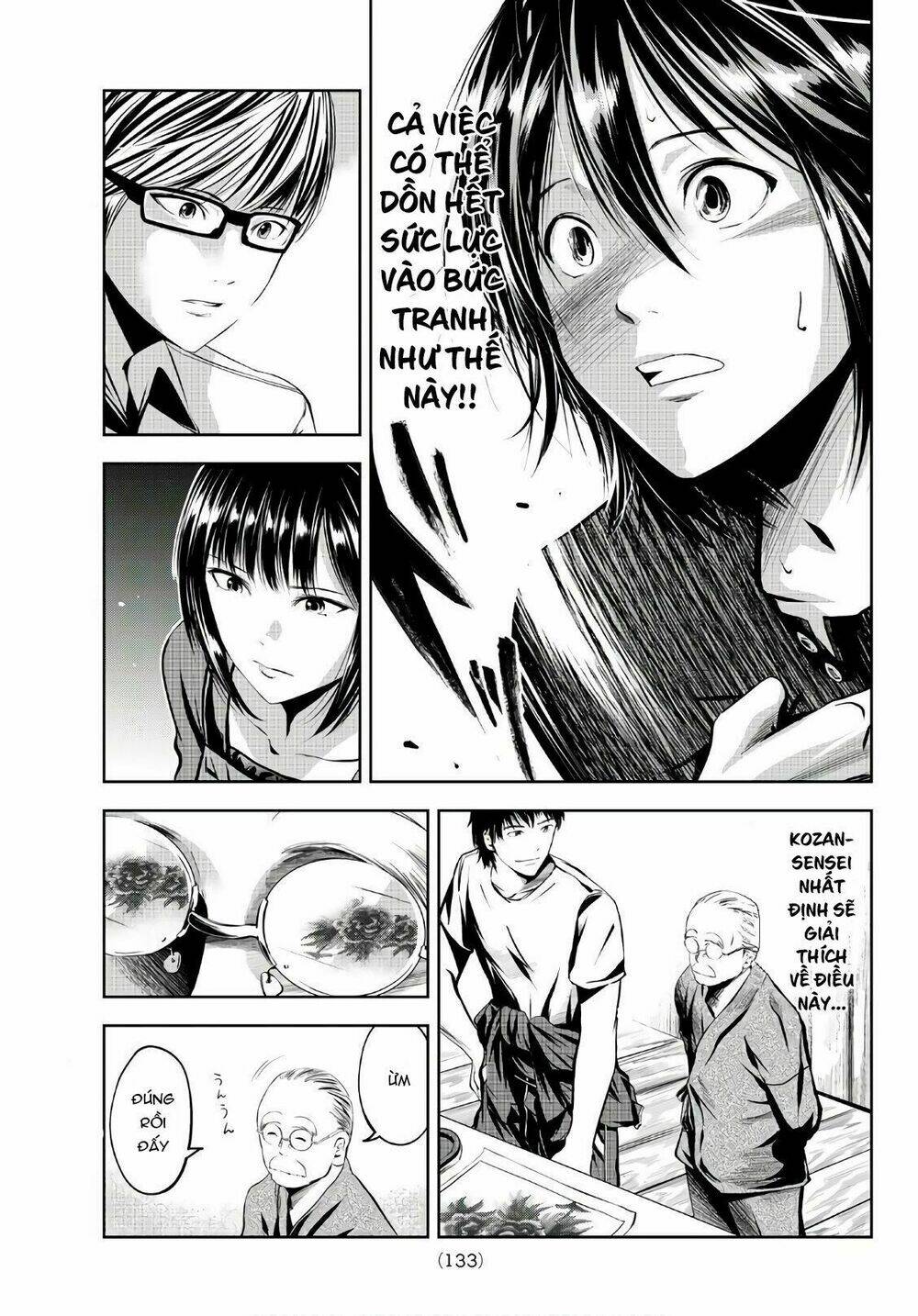 sen wa, boku wo egaku chapter 14 6