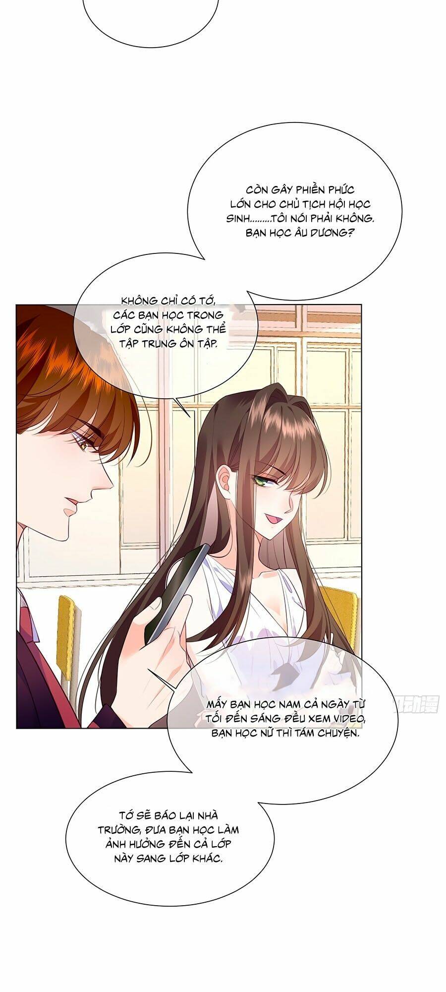 nữ vương tàn nhẫn chapter 17 34