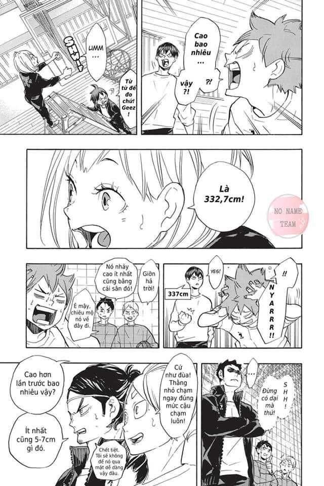 vua bóng chuyền chapter 207 15