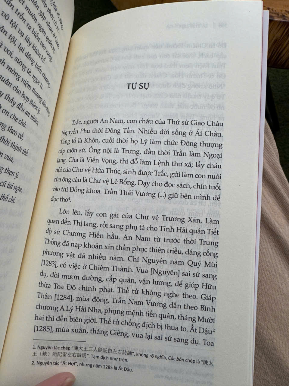 AN NAM CHÍ LƯỢC – Lê Trắc – Mặc Sinh Lê Huy Hoàng dịch – Tao Đàn – NXB Hội nhà văn