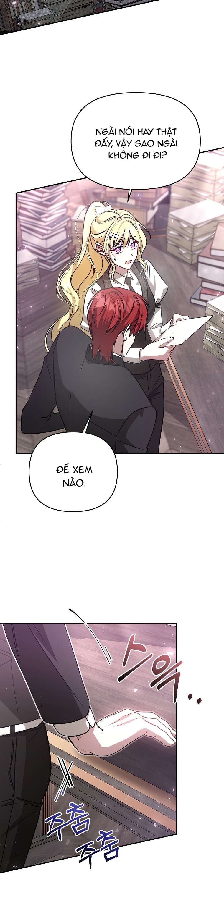 chị gái tôi là nhân vật chính chapter 21 24