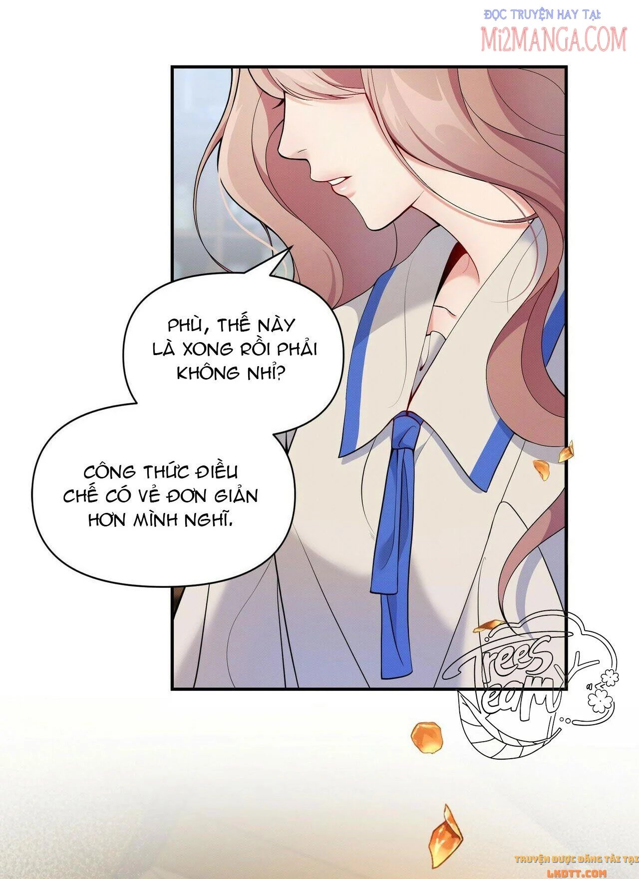 xúc cảm trong tim chapter 1 8