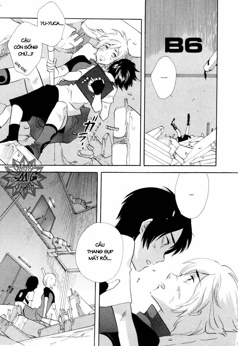 meteor methuselah chapter 43 24