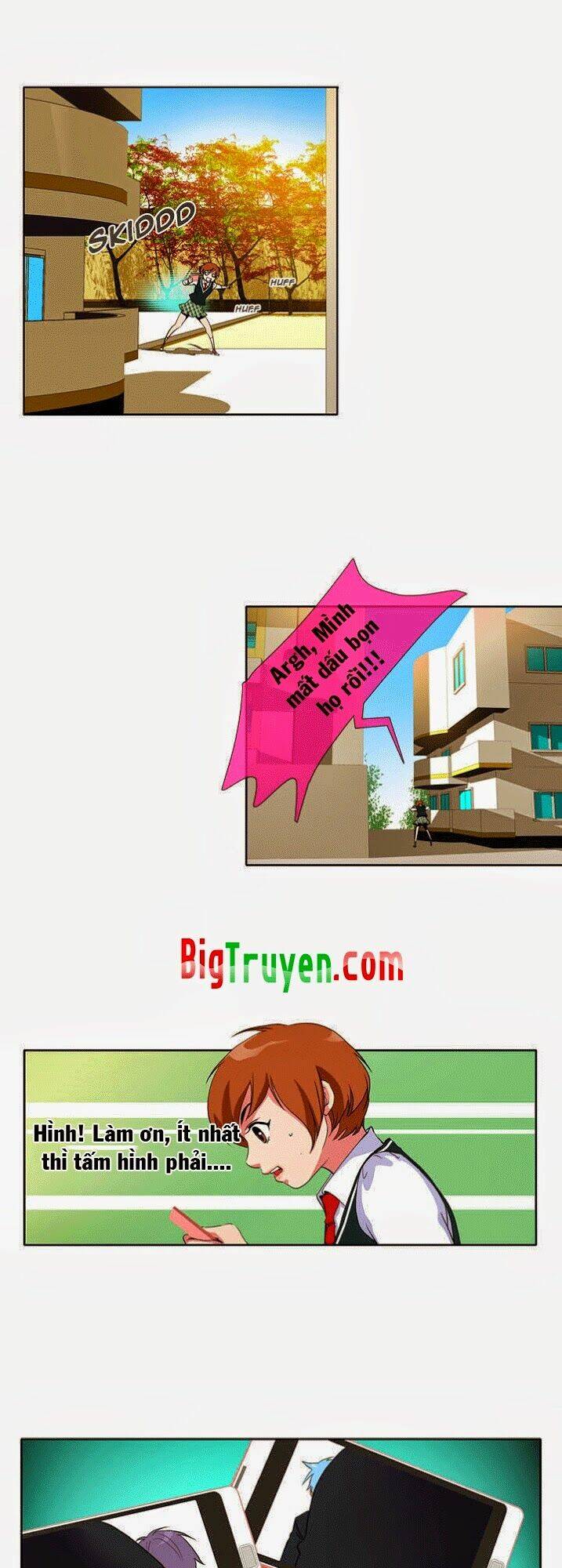 hoàng tử mèo đáng ghét chapter 3 11