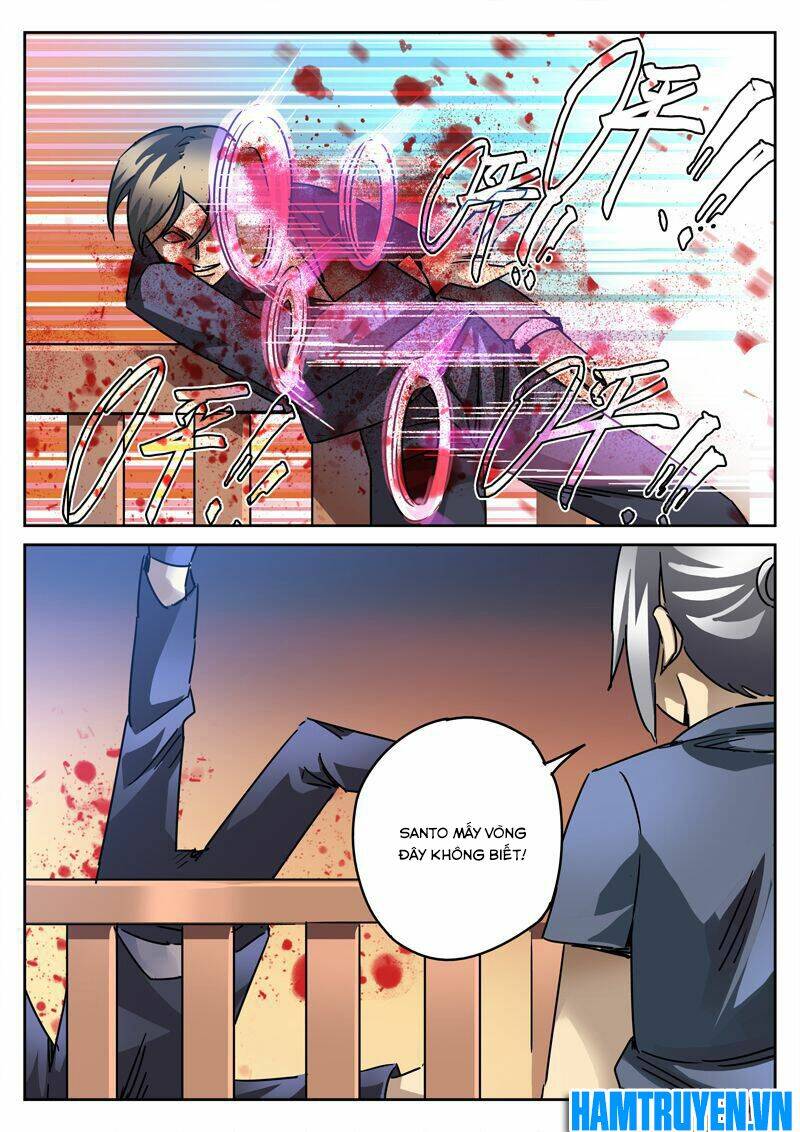 tử vong hồi chapter 55 8