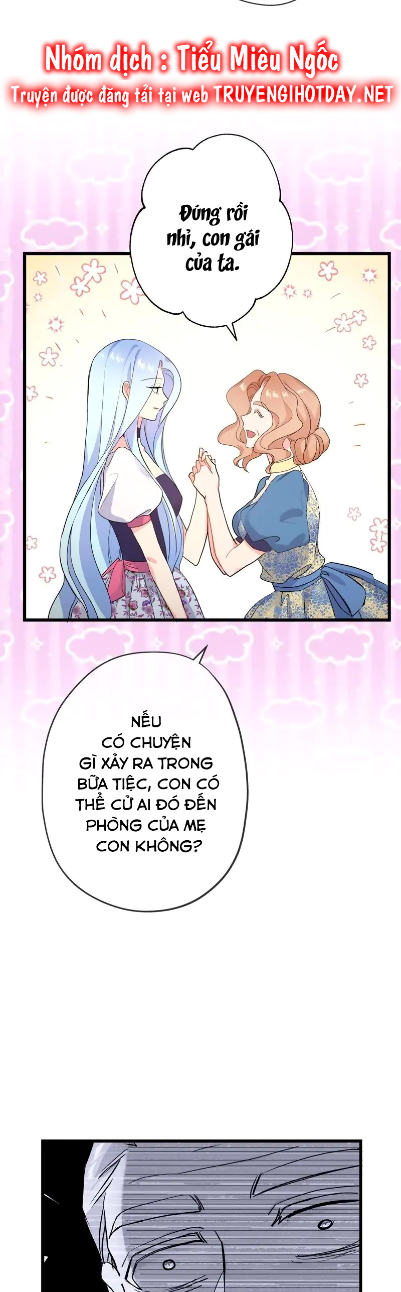 nếu trở thành ác nữ, liệu tôi có chết không ? chapter 49 12