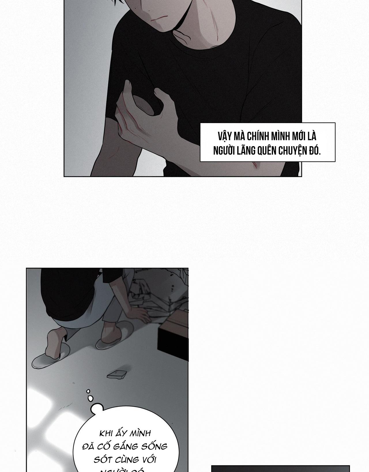 hiến tế máu chapter 30 42