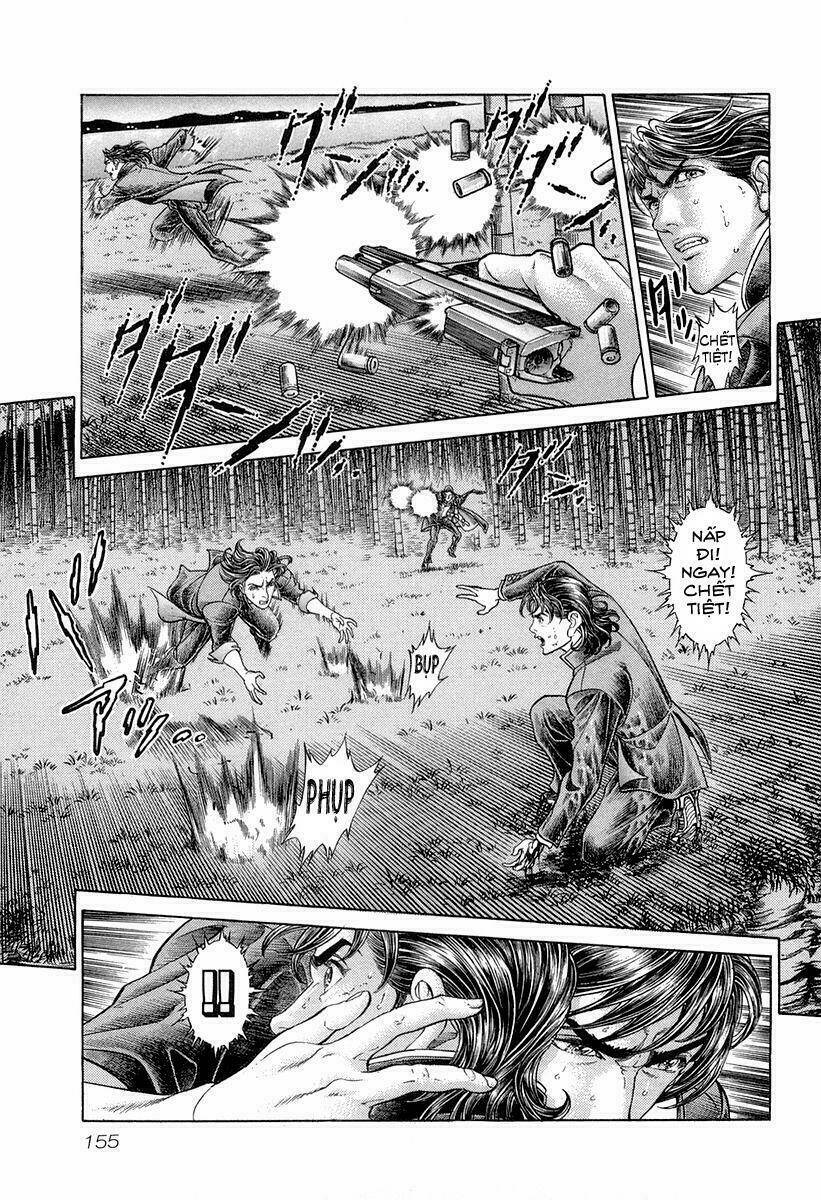 sống còn - trò chơi sinh tử chapter 46 8