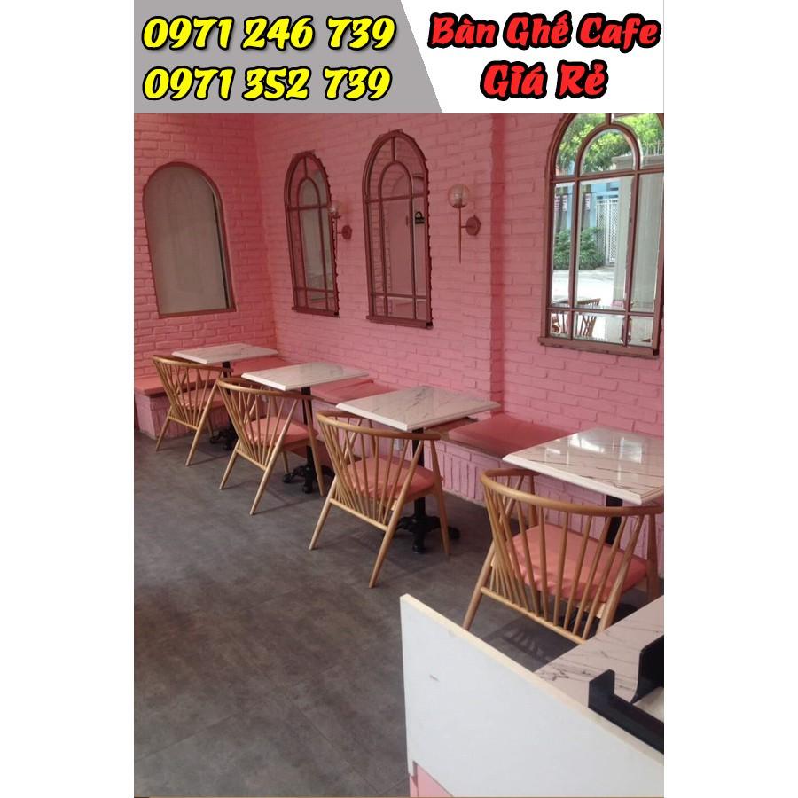 Bộ bàn ghế sofa cafe nhà hàng quán ăn