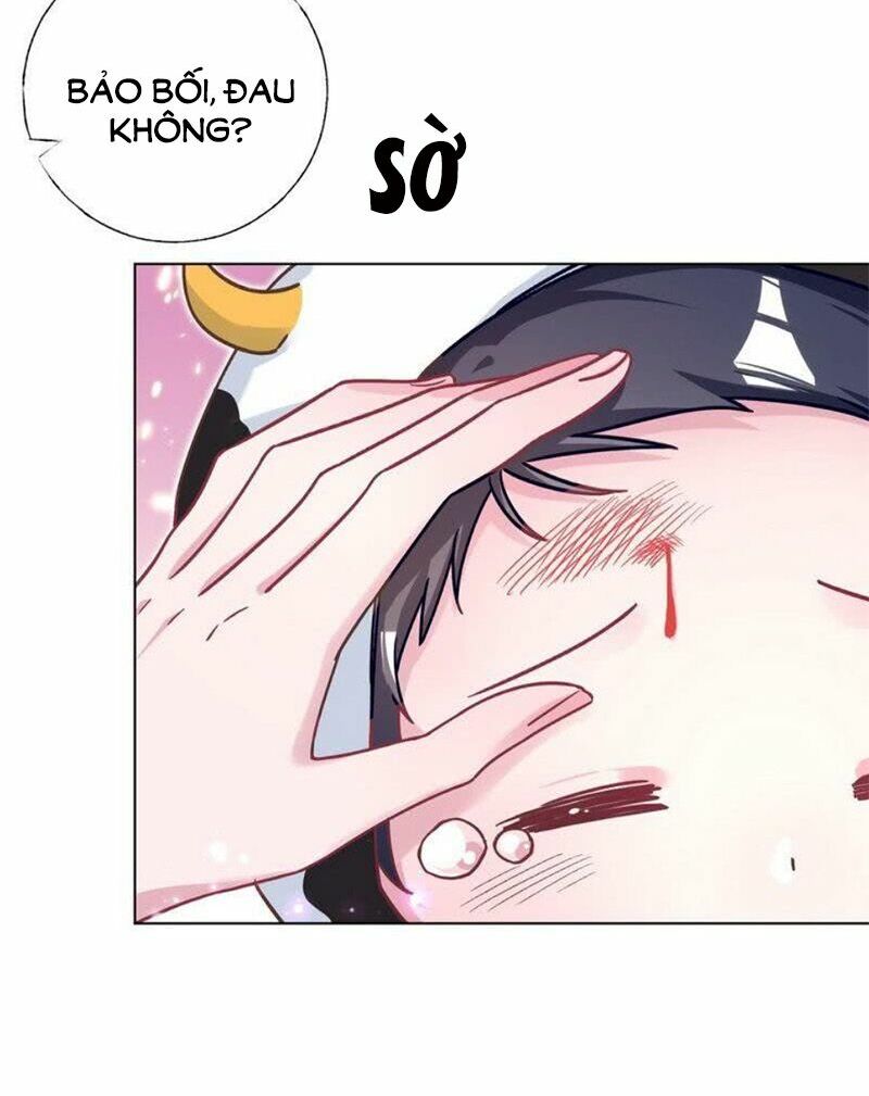 baba đẹp trai trên trời rơi xuống chapter 22 17