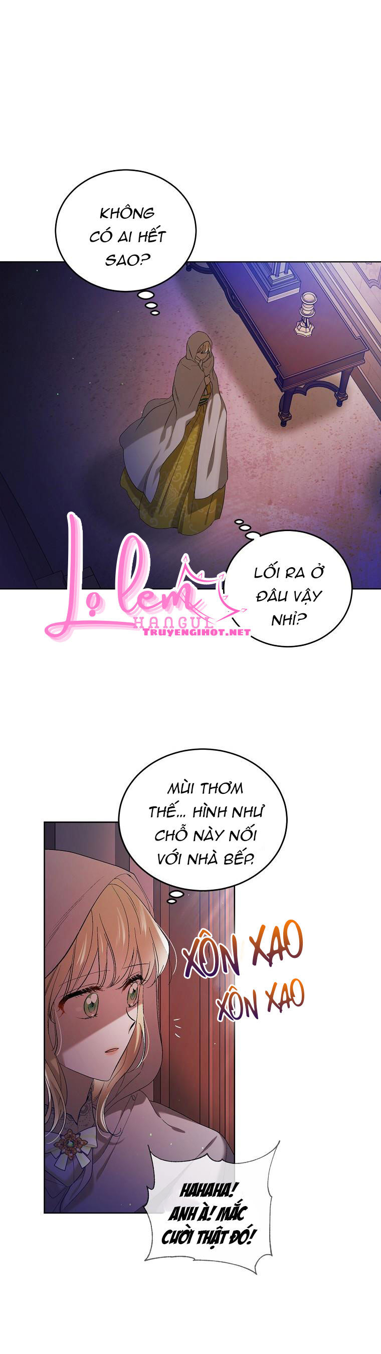 cách để em bảo vệ anh chapter 47.1 1