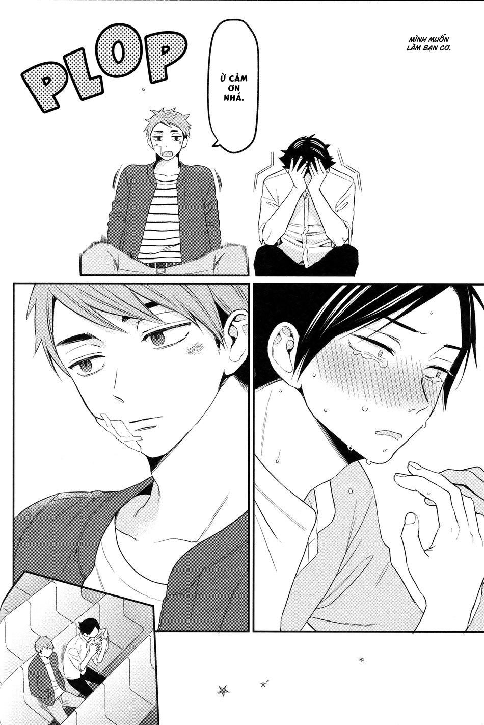 đu boylove cùng gaga team chapter 112.2 13