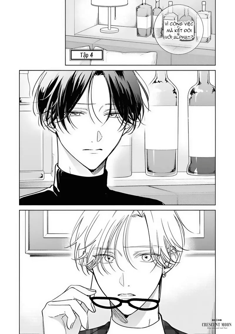 có lẽ chúng ta không thể trở thành bạn đời chapter 4 2