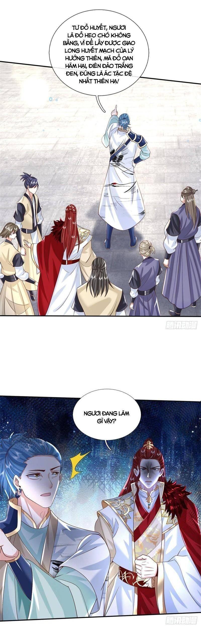 ta trở về từ thế giới tu tiên chapter 189 6