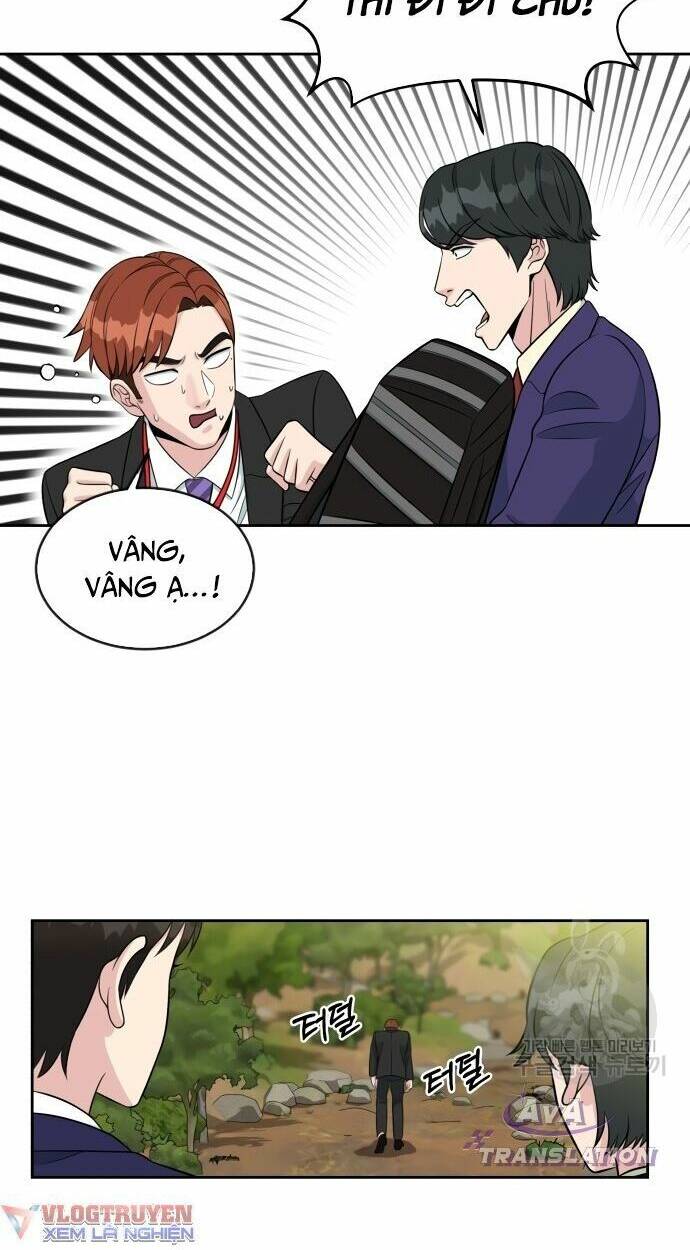 chuyển sinh trở thành nhân viên mới chapter 10 32