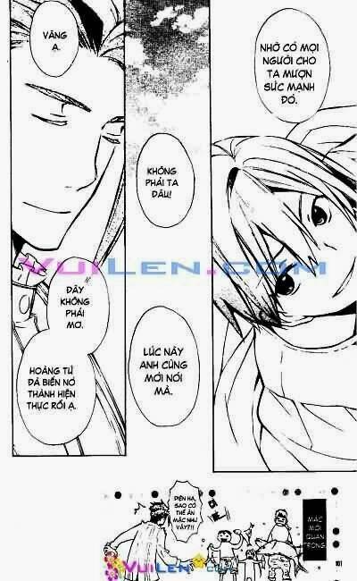 thanh kiếm và vương miện chapter 8 101