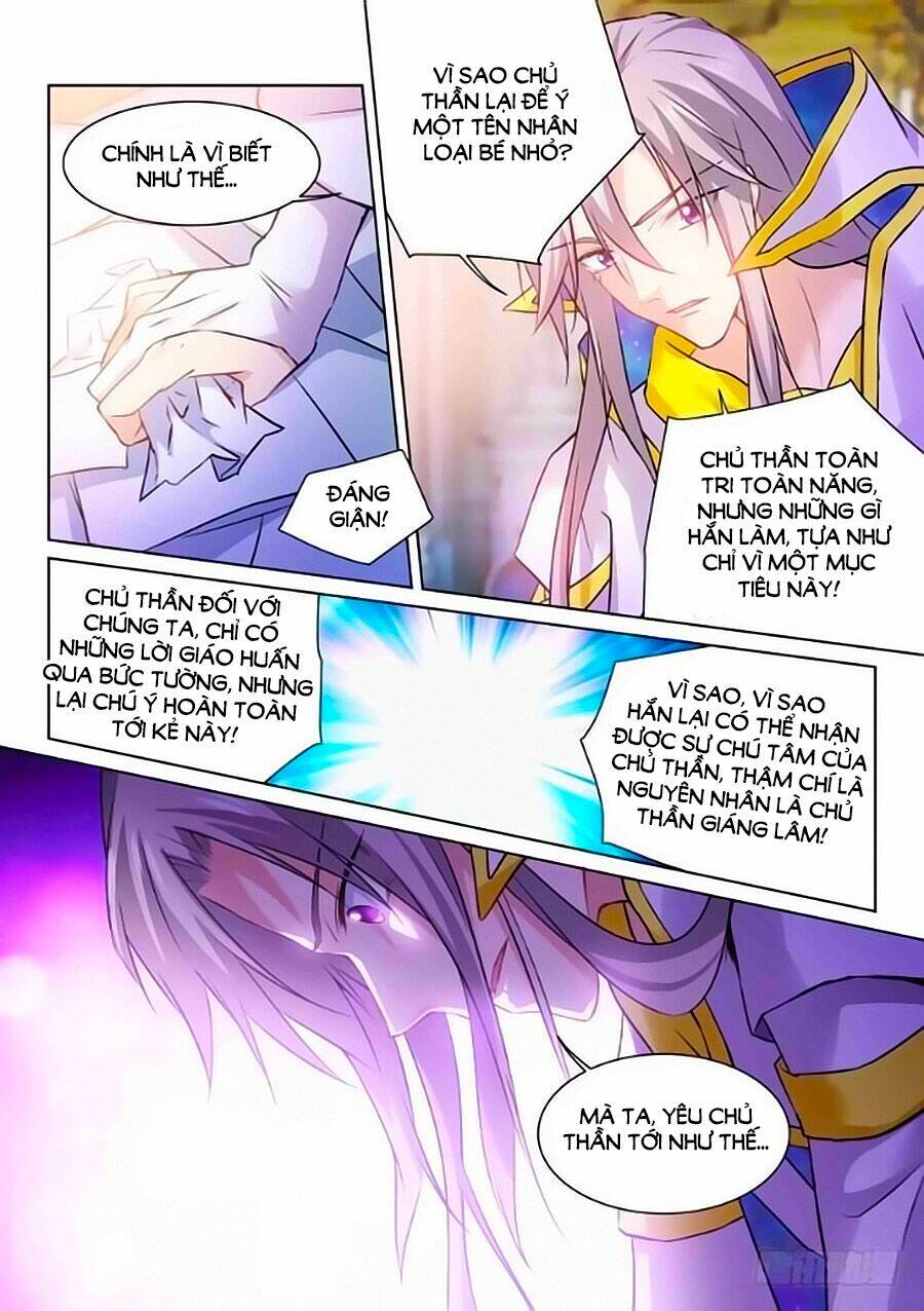 giả diện thế thân chapter 158 4
