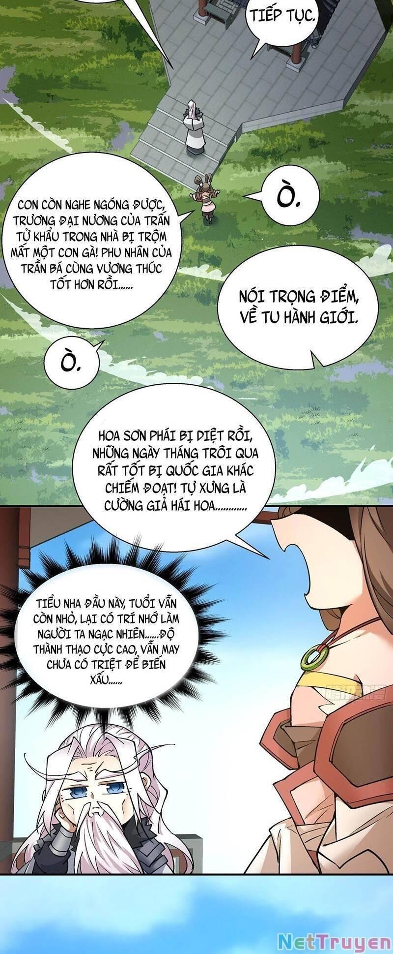 đồ đệ của ta đều là trùm phản diện chapter 13 26