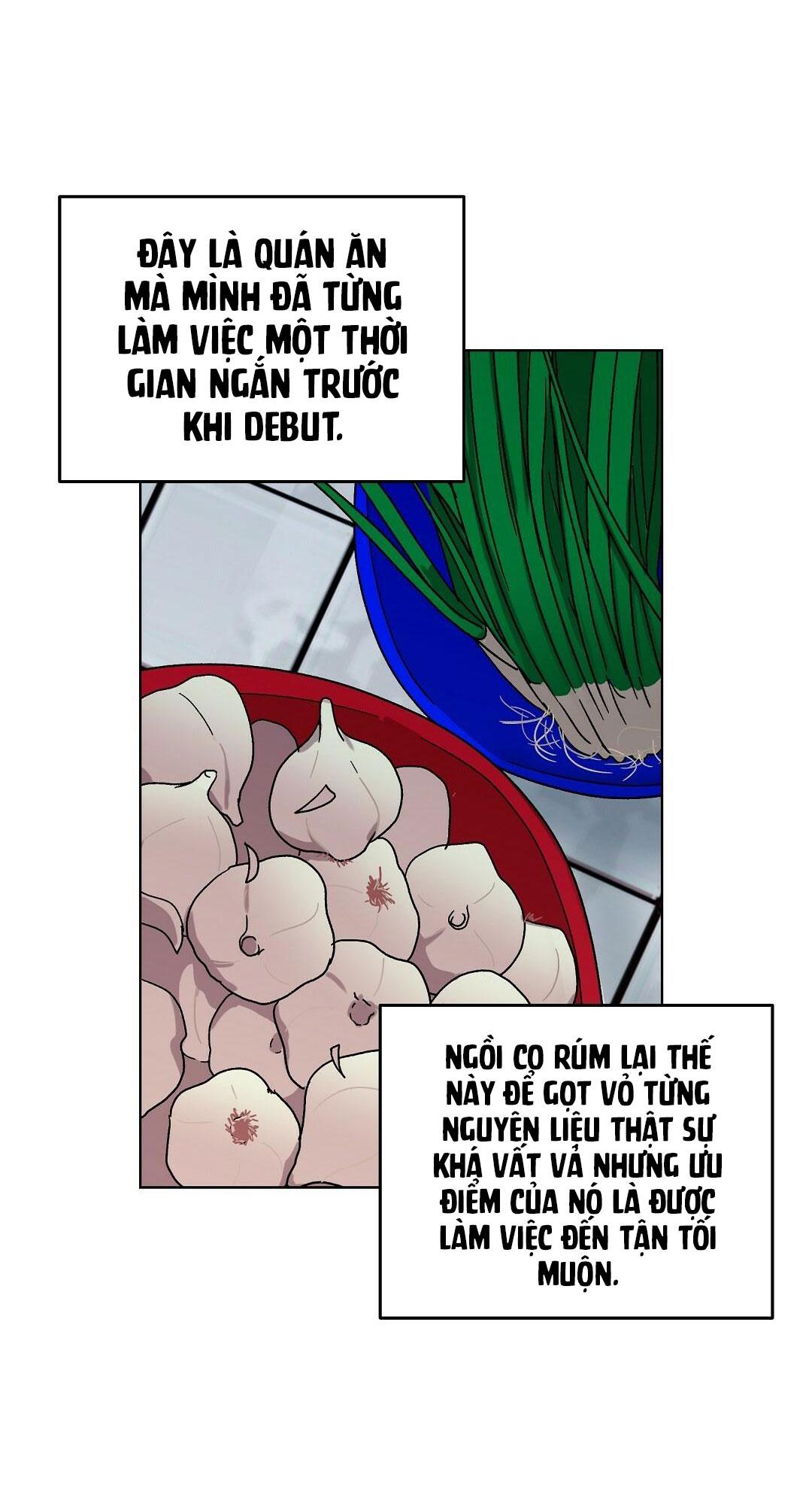 vết cắn mang vị ngọt ngào chapter 6 55