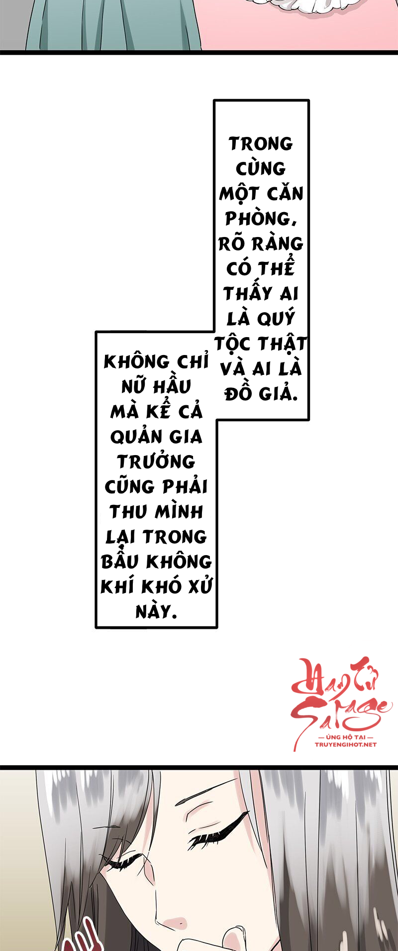 nullitas~nàng dâu giả dối~ chapter 10 33