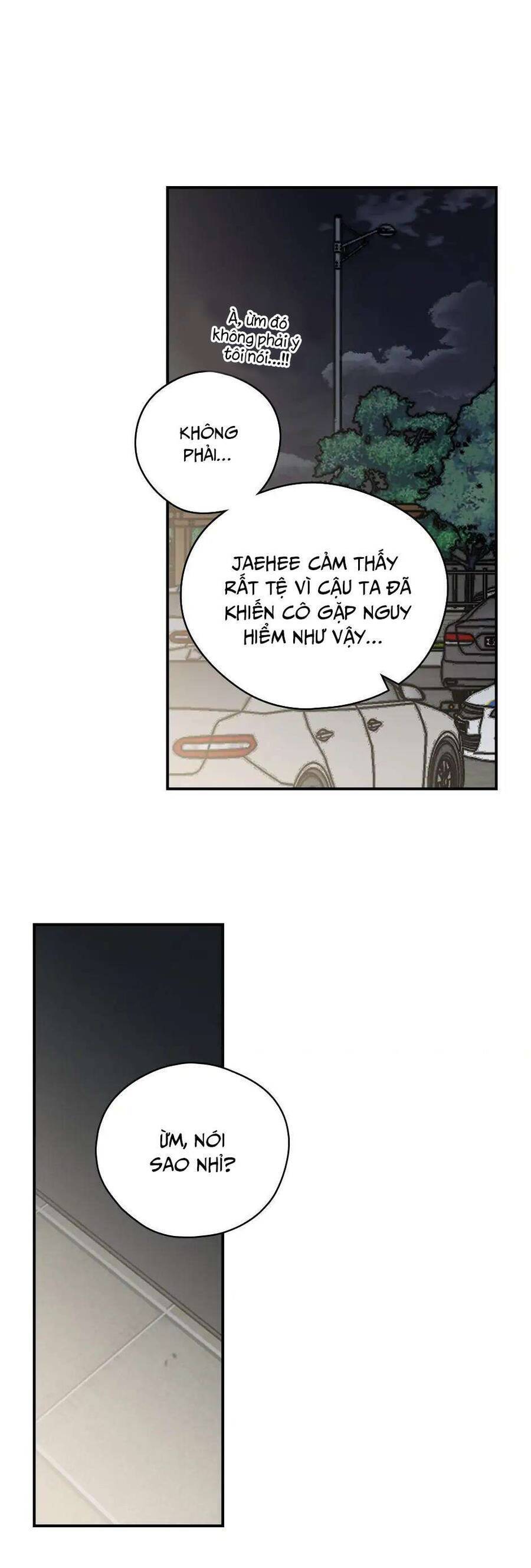 ly espresso của mùa xuân chapter 60 34